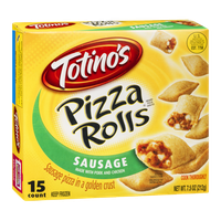 Totino's Pizza Rolls Sausage - 15 CT