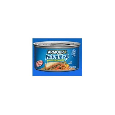 Pinnacle Foods Armour Star Ham Spread 3 Ounce