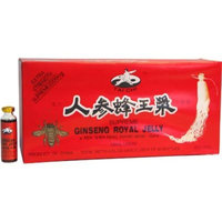 Tai Chi - Supreme Ginseng Royal Jelly Oral Liquid Supreme 2000 mg, 30 x 10 Ml