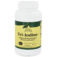 EuroPharma Terry Naturally Tri Iodine 12.5mg EuroPharma (Terry Naturally) 180 Caps (for Men)