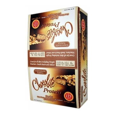 Health Smart Foods Chocolite Protein Bars, Smores, 16 ea