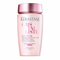 Kerastase Cristalliste Bain Cristal Luminous Perfecting Shampoo, Voluptuous Hair, 8.5 fl oz