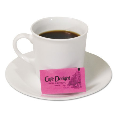 Sweet Thing Sugar Substitute - Packets - 1250ct Box