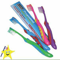 Dr. Collins Smiley Star Kids Prepasted Toothbrush