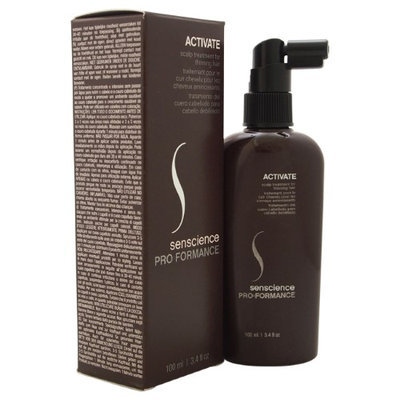 Pro-Formance Activate Scalp Treatment For Thinning Hair by Senscience for Unisex - 3.4 oz Treatment