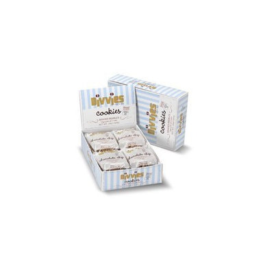 Divvies-Oatmeal Raisin Cookies 24 oz-1 Box