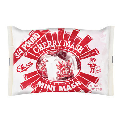 Chase's : Mini Mash Cherry Mash
