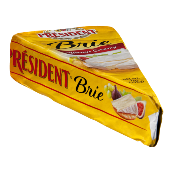 President Brie Cheese Reviews 2019