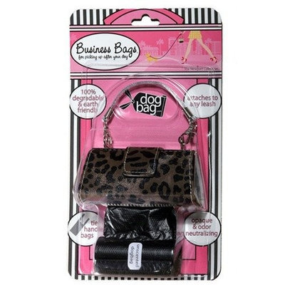 Doggie Walk Bags Business Dog Waste Bag - 2 Rolls