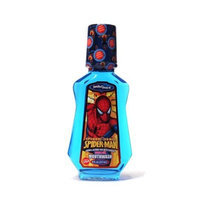 Smile Guard Spider-Man Fluoride Mouthwash, Bubble Gum Flavor, Sugar-free, Alcohol-free, 8 Fl Oz