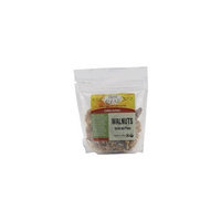 Best Of All Vitacost Organic Walnut Halves and Pieces Unsalted -- 6 oz (170 g)