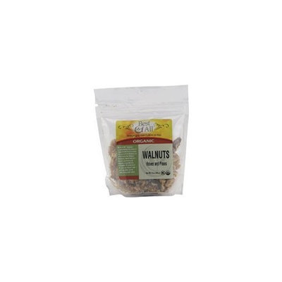 Best Of All Vitacost Organic Walnut Halves and Pieces Unsalted -- 6 oz (170 g)