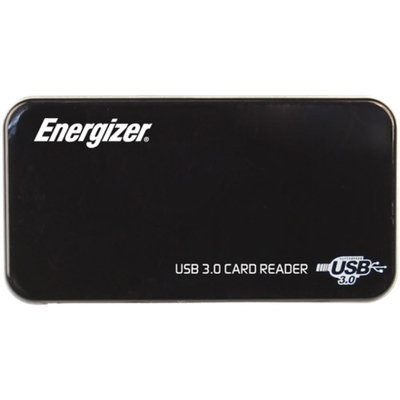 Bower Energizer USB 3.0 SD Card Reader/Writer