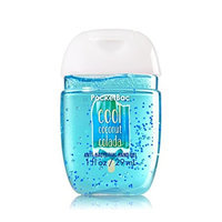 Bath & Body Works PocketBac Hand Sanitizer Gel Cool Coconut Colada