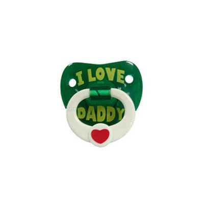 Billy Bob Teeth Billy Bob Pacifier - I love my Daddy