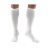 Truform Compression Socks 15-20 mmHg Men's Dress Sock Calf Length