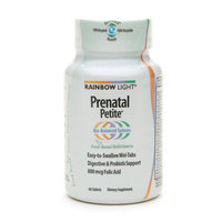 Rainbow Light Prenatal Petite