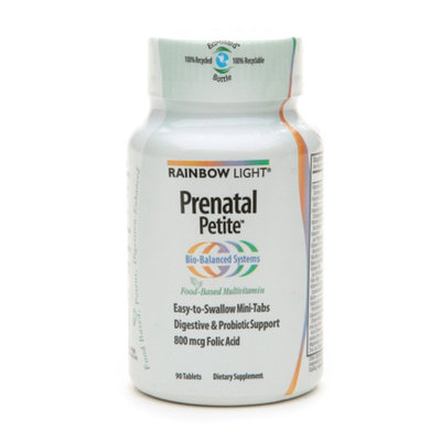 Rainbow Light Prenatal Petite