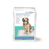 Clear Quest Max Absorbency Pet Adult Pads