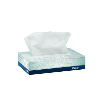 Kimberly-Clark KLEENEX 21195 Junior Facial Tissue