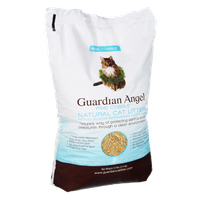 Guardian Angel Pine Cobble Natural Cat Litter