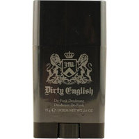 Dirty English by Juicy Couture For Men. Deodorant Stick 2.6-Ounces