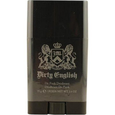 Dirty English by Juicy Couture For Men. Deodorant Stick 2.6-Ounces