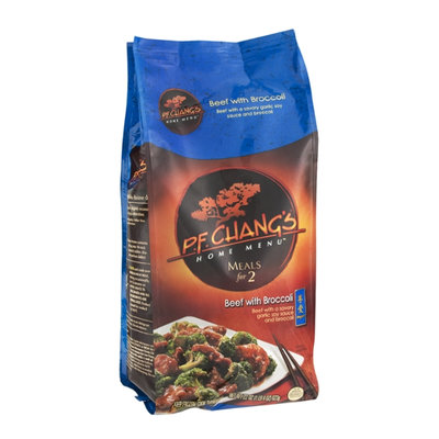 P.F. Chang's Home Menu Meals for 2 Beef with Broccoli