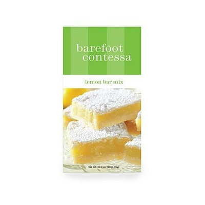 Barefoot Contessa Pantry Lemon Bar Mix.