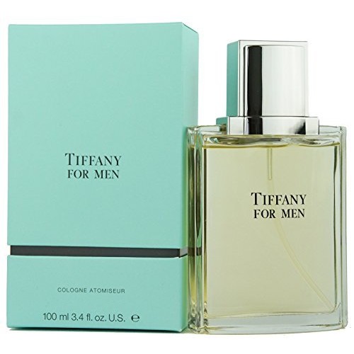 【未開封】TIFFANY FOR MEN 100ml Tiffany Tiffany for Men Cologne 100ml 3.4 Fl. Oz. Splash Not