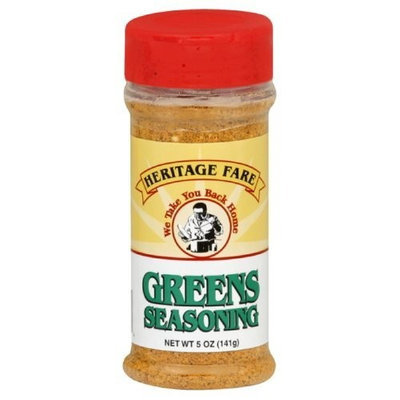 Heritage Fare Green Seasoning, 5-Ounce (Pack of 6)