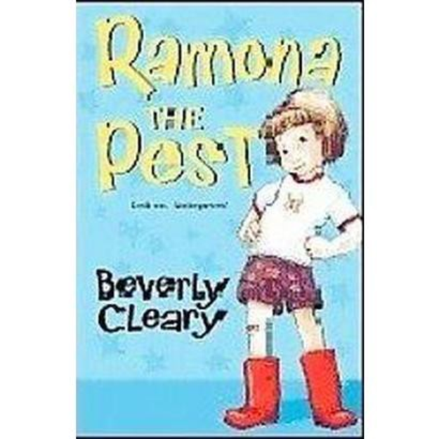 Ramona the Pest (Reprint) (Hardcover)