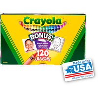 Crayola 120ct Crayon Box
