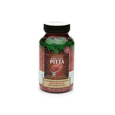 Irwin Ayurvedics Pitta