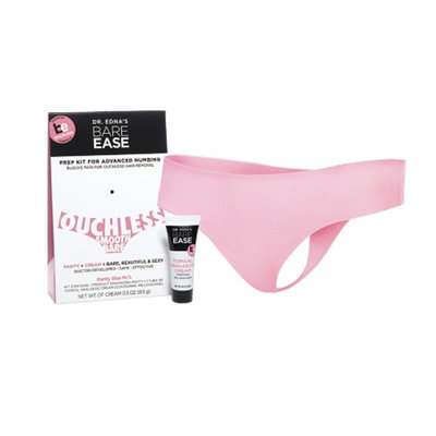Dr. Edna's BareEASE Prep Kit M/L, .3 oz