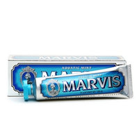 Marvis Toothpaste, Aquatic Mint, 3.86 oz