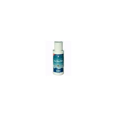 Liquid Cal/Mag/Zinc - Pina Colada Trace Minerals 1 oz Liquid