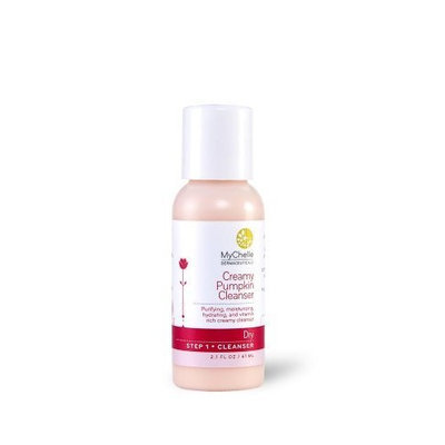 Creamy Pumpkin Cleanser MyChelle 2.1 oz Cream