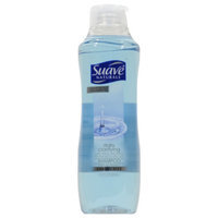 Suave® Naturals Daily Claryfing Shampoo