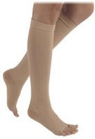 Sigvaris Natural Rubber 504CM4O77 40-50mm. Hg Full Long M4 Calf Beige