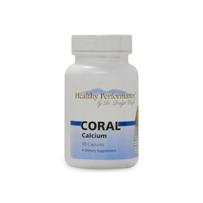 Healthy Performance Coral Calcium - 90 capsules