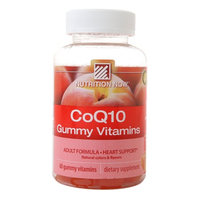 Nutrition Now CoQ10 200mg Adult Gummies