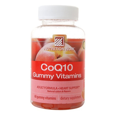 Nutrition Now CoQ10 200mg Adult Gummies