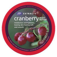 Boots Extracts Cranberry Body Butter - 6.7 oz