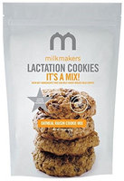 Milkmakers A8-RAIS-003B Its a Mix - Oatmeal Raisin 3 bags of mix makes 36 cookies