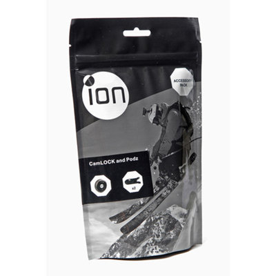 ION iON CamLock and Podz Pack