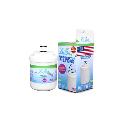 LSXS26326W Compatible Refrigerator Water and Ice Filter by Zuma Filters-(4 Pack)