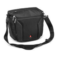 Manfrotto Professional 30 Shoulder Bag, Black