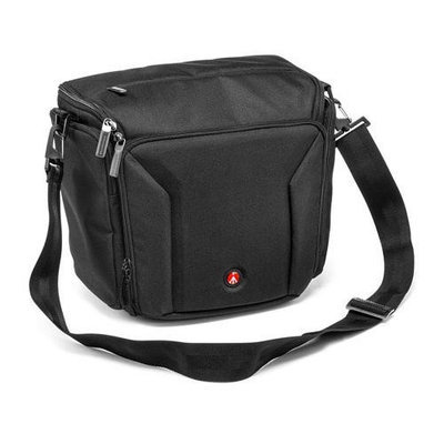 Manfrotto Professional 30 Shoulder Bag, Black