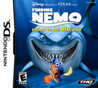 THQ Finding Nemo: Escape to the Big Blue
